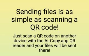 AirCopy.app screenshot 1