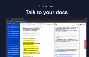 Airdoc.Pro screenshot 1