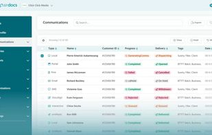 Airdocs screenshot 1