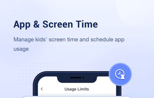 AirDroid Parental Control screenshot 1