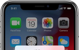 AirDrop screenshot 2