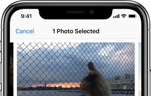 AirDrop screenshot 3