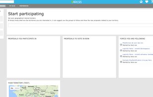 Airesis screenshot 1