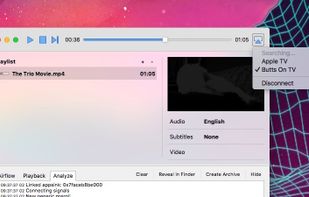 Airflow screenshot 1