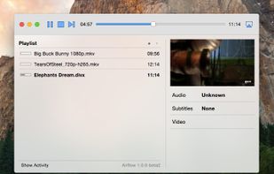 Airflow screenshot 1