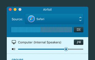 Airfoil screenshot 1