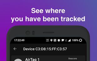 AirGuard screenshot 1