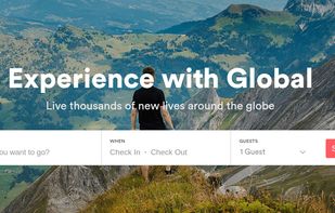Airhotels Magento 2 screenshot 1