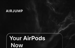 AirJump screenshot 1