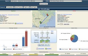 Airline Empires screenshot 2