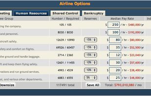 Airline Empires screenshot 3