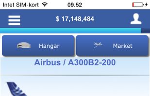 Airline Manager screenshot 1
