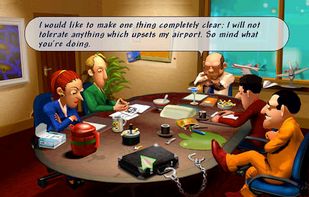 Airline Tycoon Deluxe screenshot 3