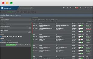 AirlineSim screenshot 1