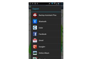 AirMagnet AirMapper screenshot 2