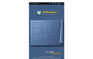 AirMagnet AirMapper screenshot 1