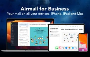 Airmail screenshot 1