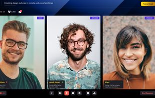 Airmeet Inc. screenshot 1