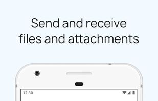 AirMessage screenshot 2