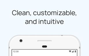 AirMessage screenshot 1