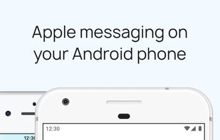 AirMessage screenshot 3