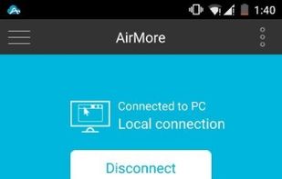 AirMore screenshot 3