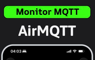 AirMQTT screenshot 1