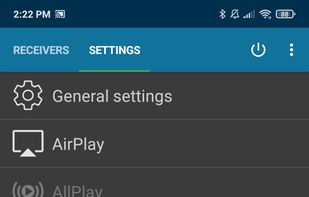 AirMusic screenshot 3