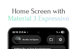 AirNote screenshot 1