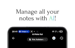 AirNote screenshot 2