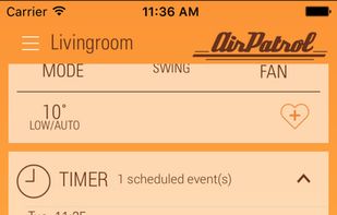 AirPatrol WiFi screenshot 1
