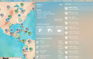 AirPlan screenshot 1