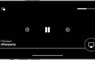 AirPlay screenshot 1