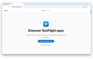 Airport screenshot 1