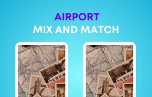 Compare airports for cheap flights