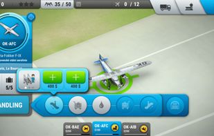 AirportPRG screenshot 2