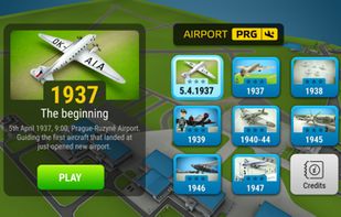 AirportPRG screenshot 1