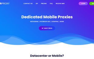 AirProxy screenshot 1