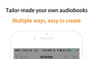 AirRead screenshot 2