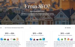 Airside Views screenshot 1