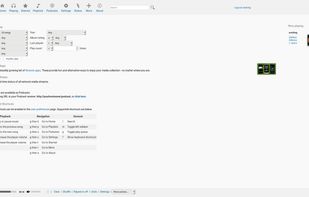 Airsonic screenshot 3