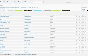 Airsonic screenshot 2