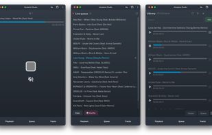 Airstation screenshot 2