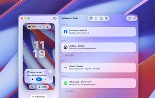 AirSync screenshot 1