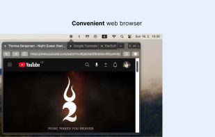 AirTabs screenshot 1