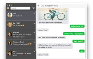 AirText screenshot 1