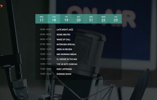 Sourcefabric Airtime Pro screenshot 1