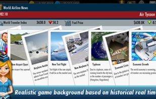 AirTycoon screenshot 2