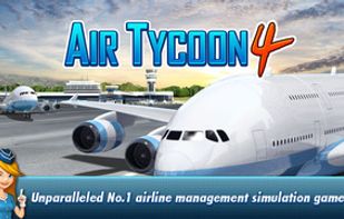 AirTycoon screenshot 1