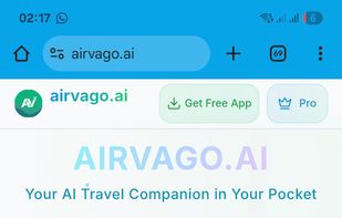 Airvago.ai screenshot 1